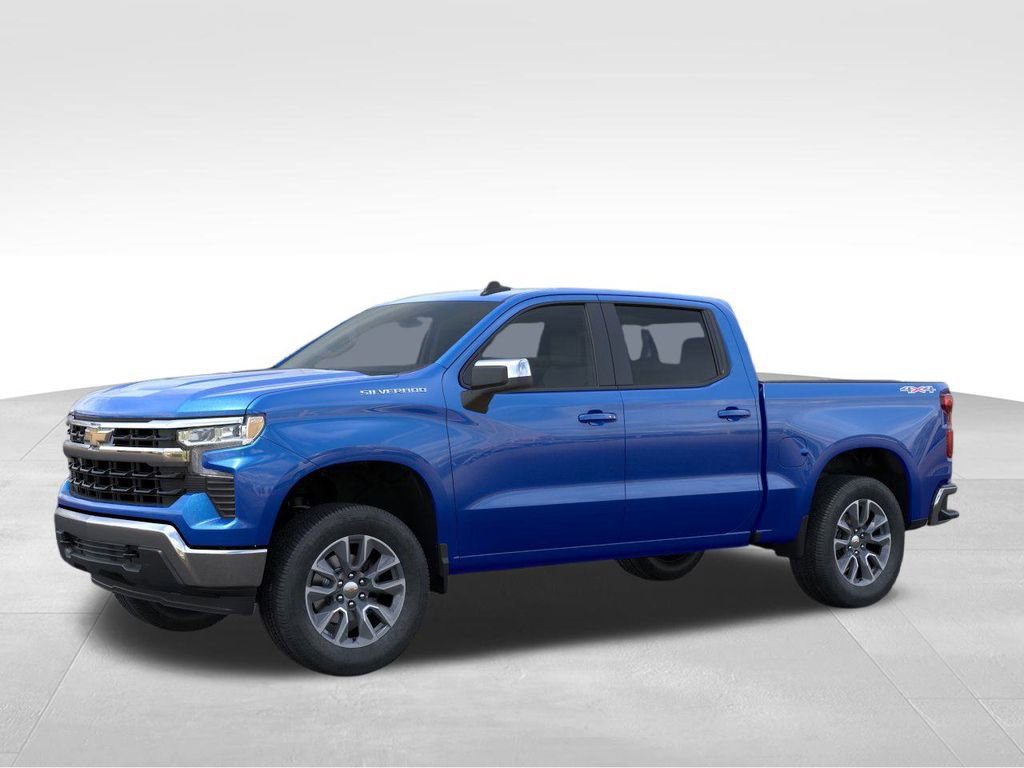 2026 Chevrolet Silverado 1500 LT photo 2