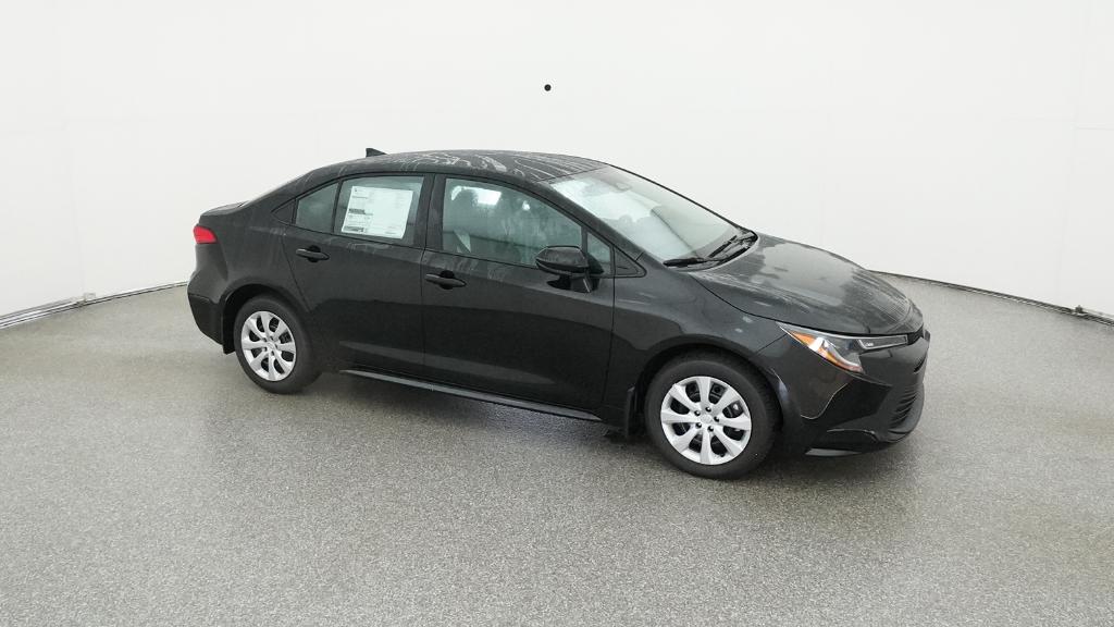 2025 Toyota Corolla LE photo 27