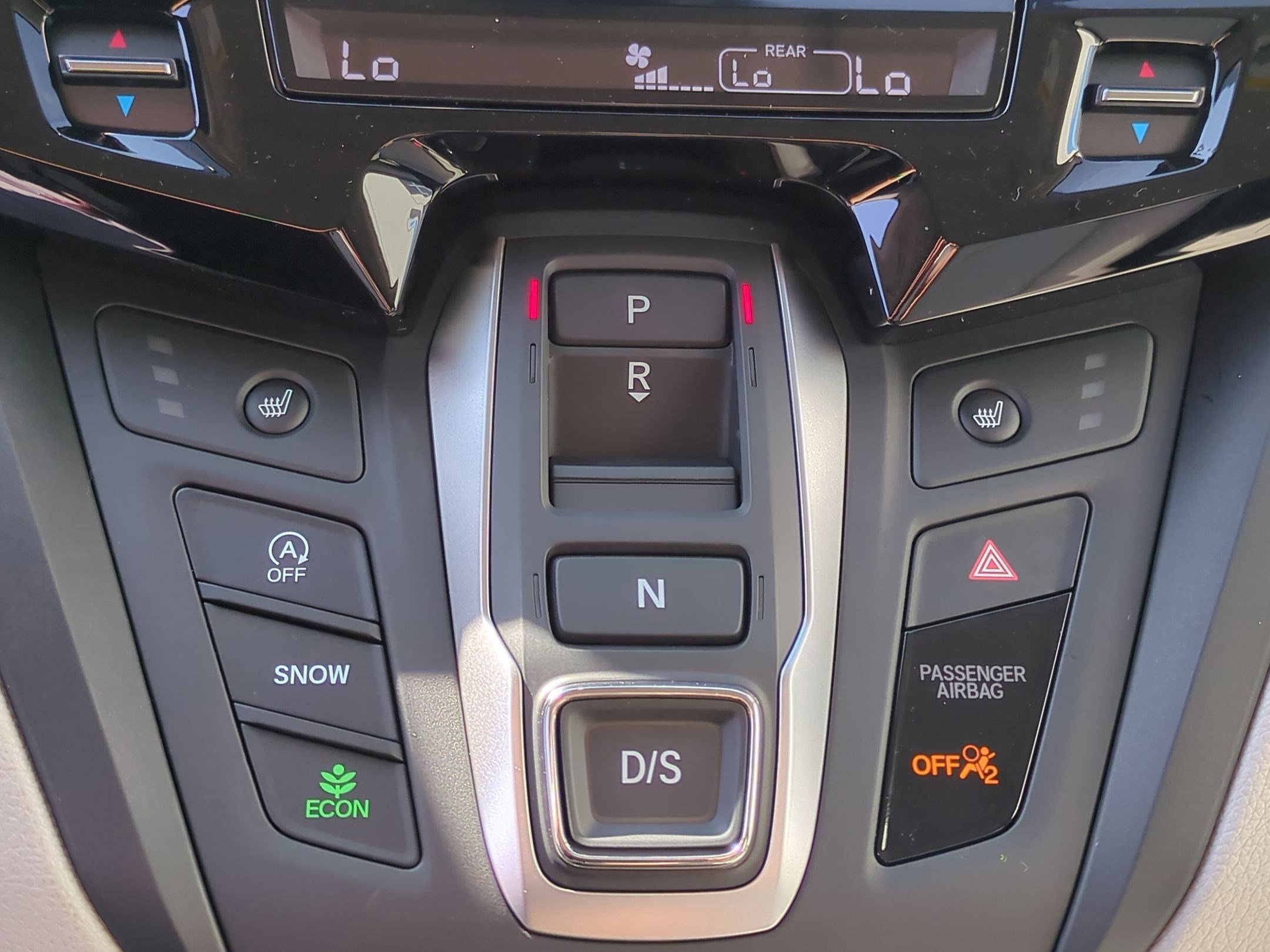 2026 Honda Odyssey EX-L photo 15