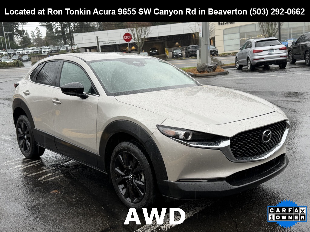 2024 Mazda CX-30 Select Sport's photo