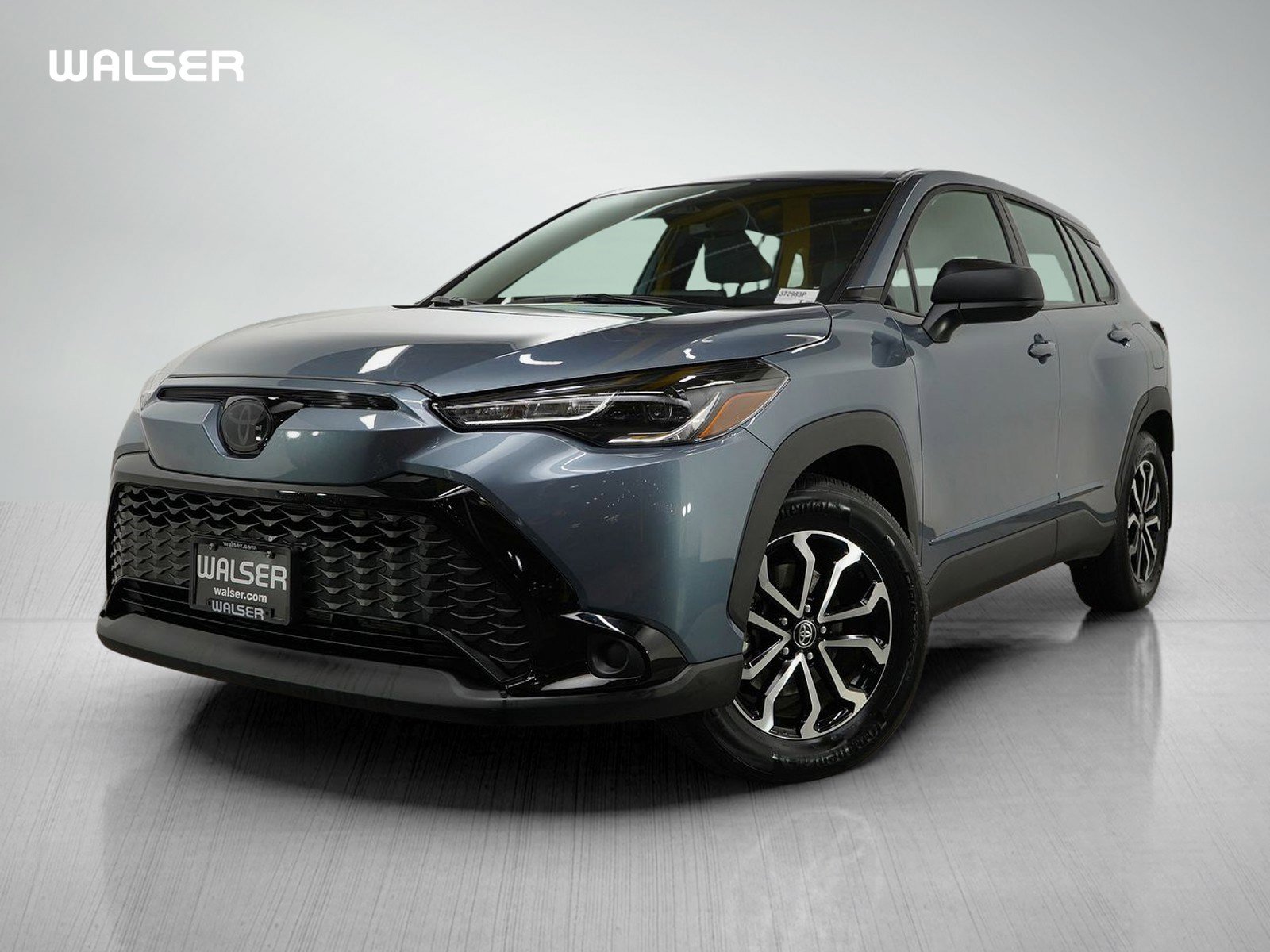 2025 Toyota Corolla Cross