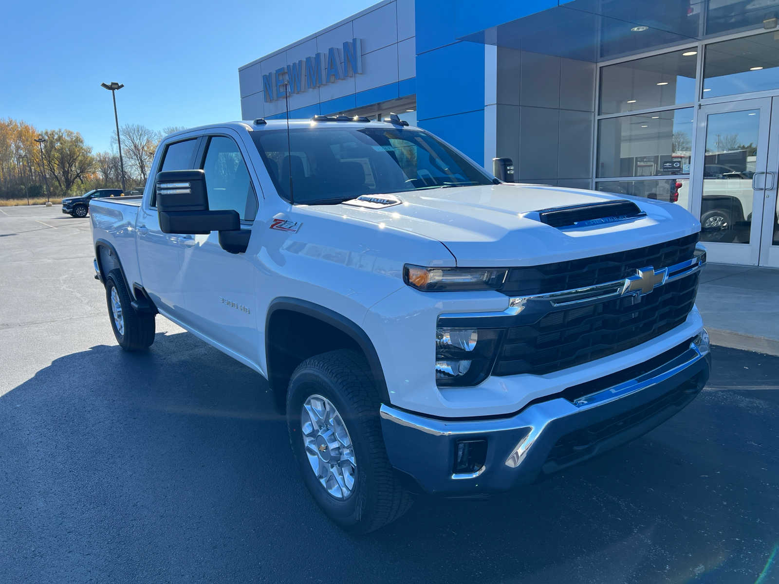 New 2025 Chevrolet Silverado 3500 HD LT Crew Cab in Cedarburg 25067