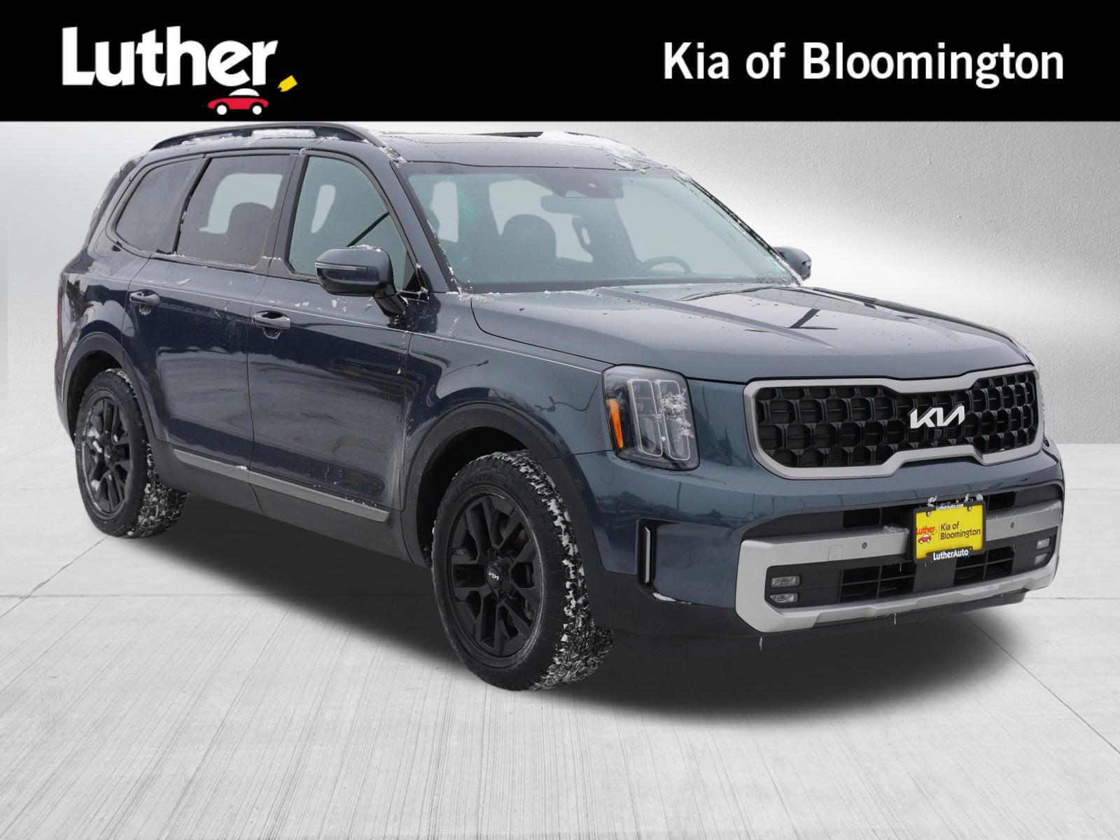 2023 Kia Telluride SX Prestige X-Pro's photo