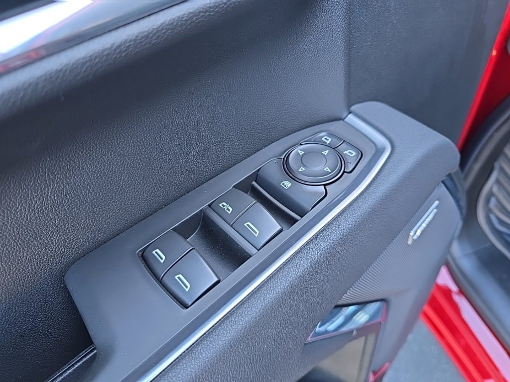 2025 Chevrolet Silverado 1500 LT Trail Boss photo 17