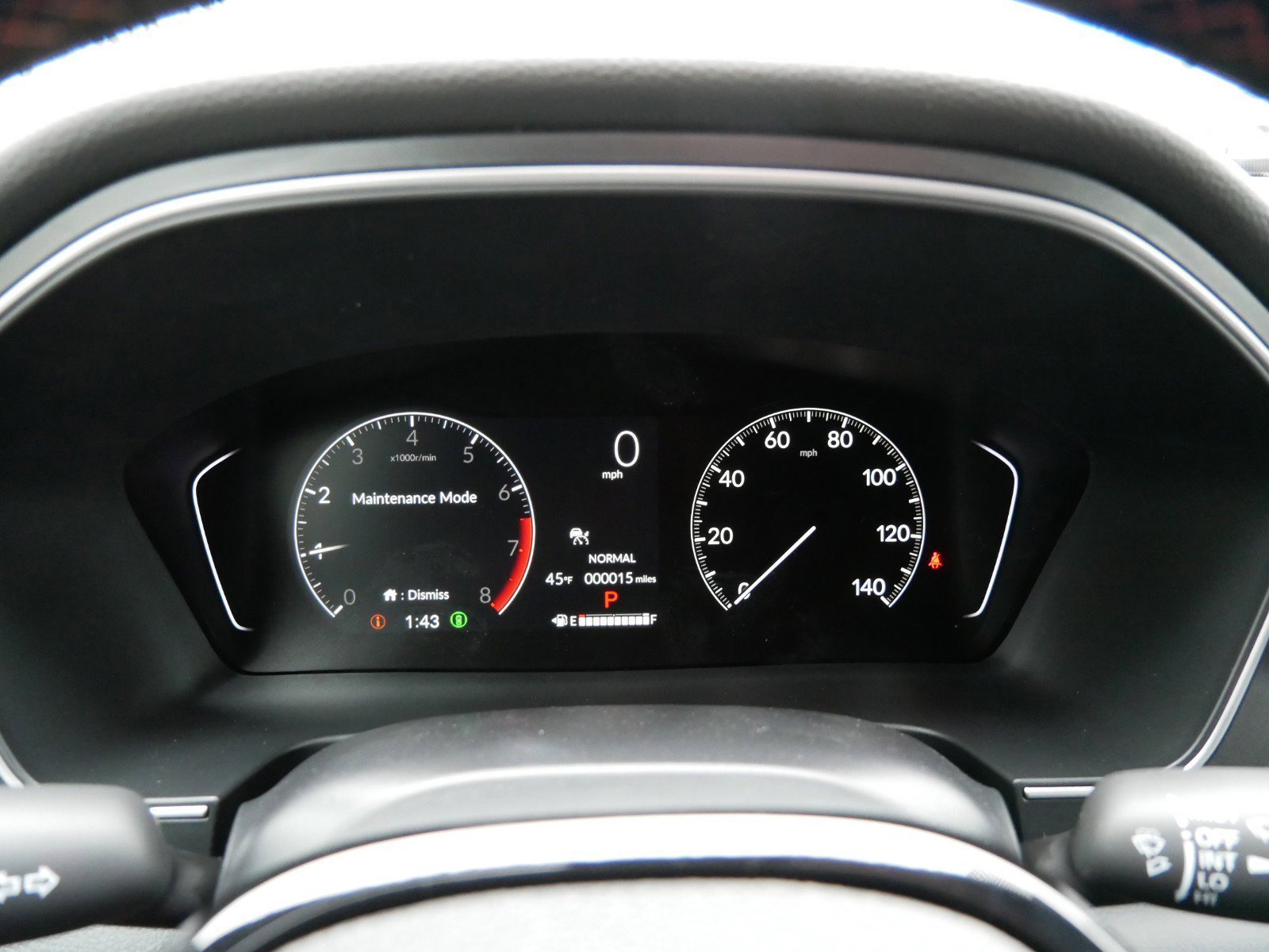 2025 Honda Pilot Sport photo 16
