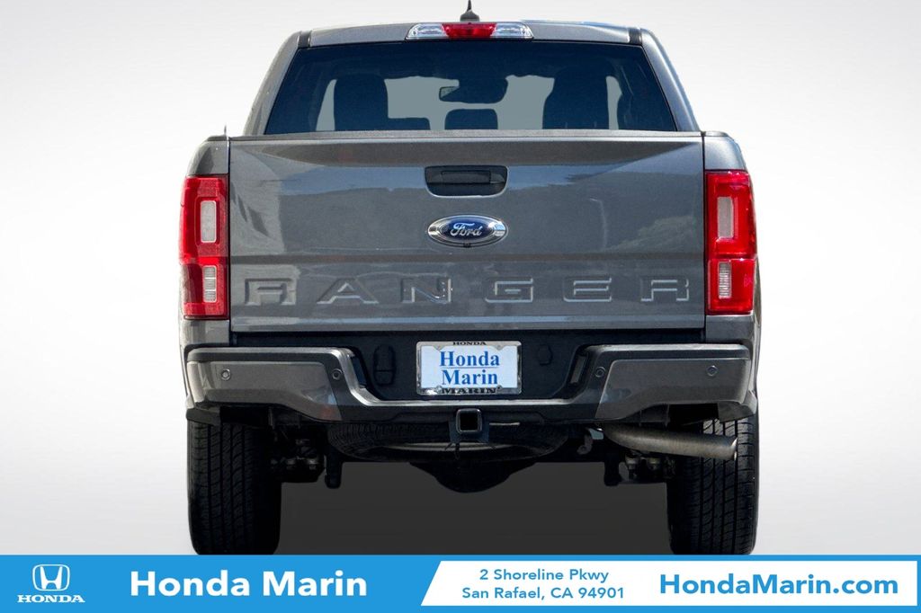 2022 Ford Ranger XLT photo 3