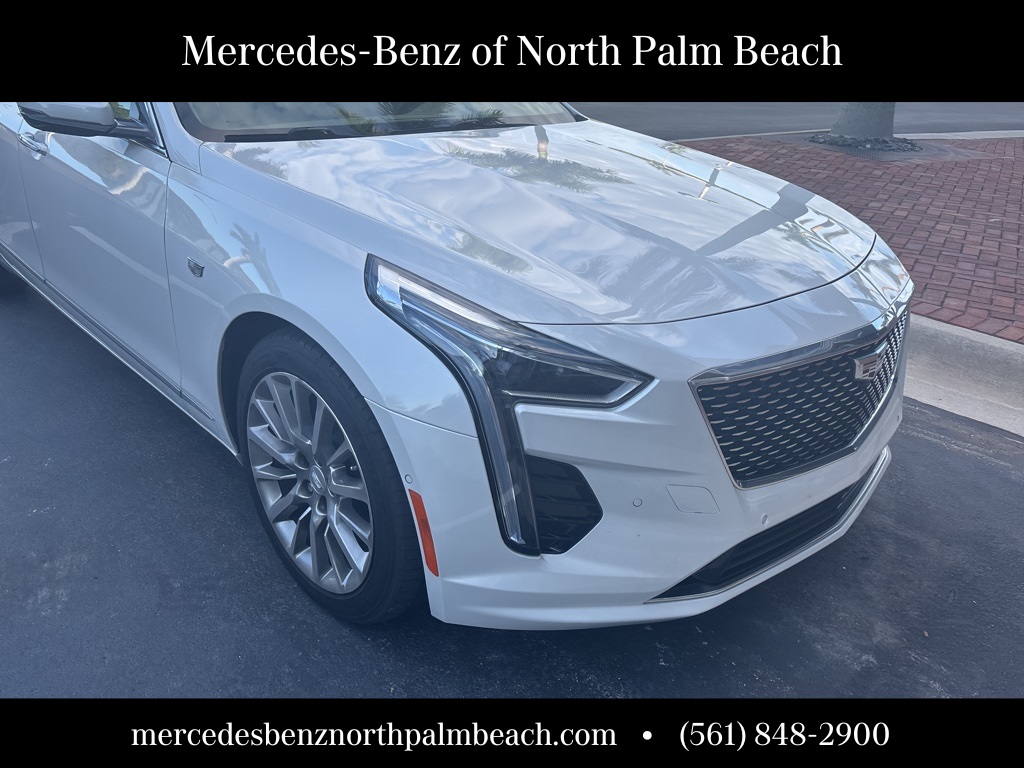 2019 Cadillac CT6 Platinum photo 2