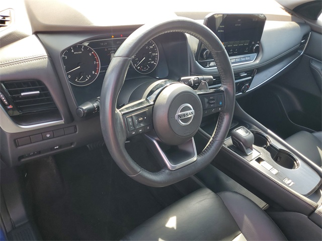 2021 Nissan Rogue SL photo 18