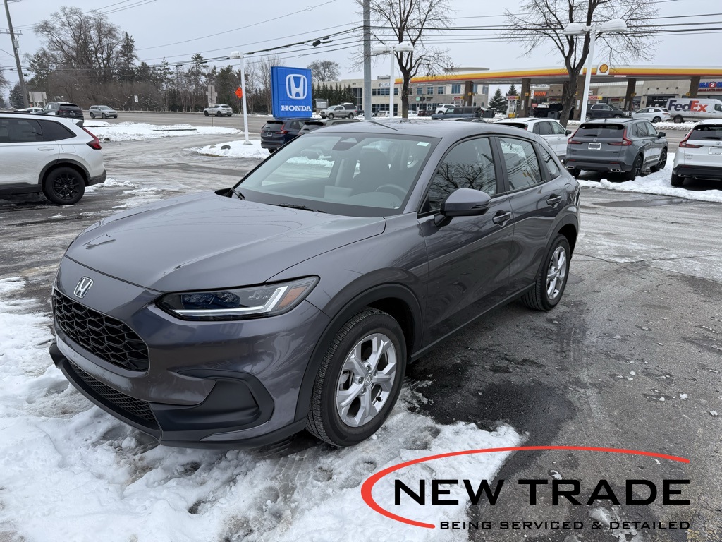 2023 Honda HR-V LX's photo