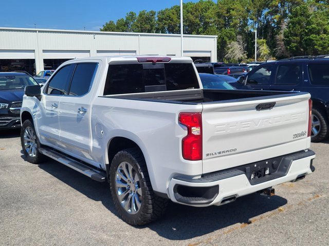 2023 Chevrolet Silverado 1500 High Country photo 3
