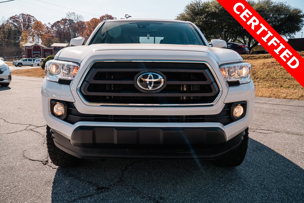 2023 Toyota Tacoma SR 4x4 Double Cab photo 2