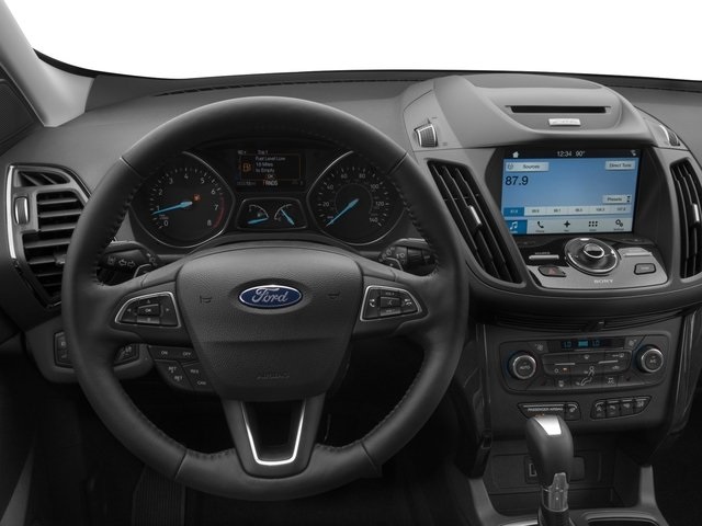 2018 Ford Escape Titanium photo 7