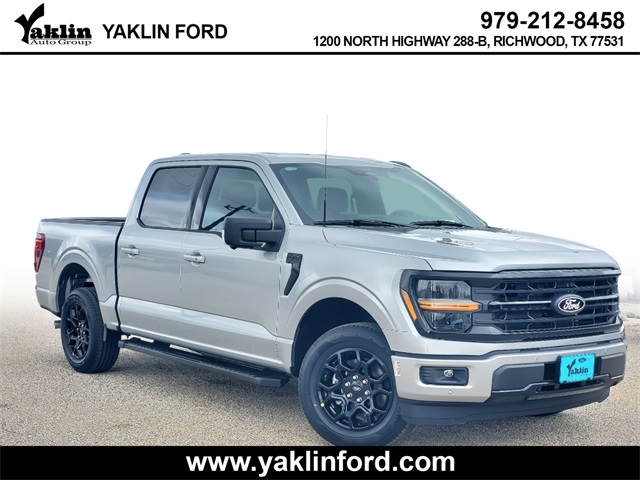 2025 Ford F-150 XLT's photo