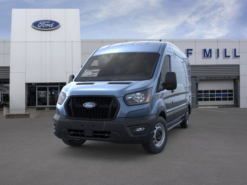 2026 FORD TRANSIT - Image 1