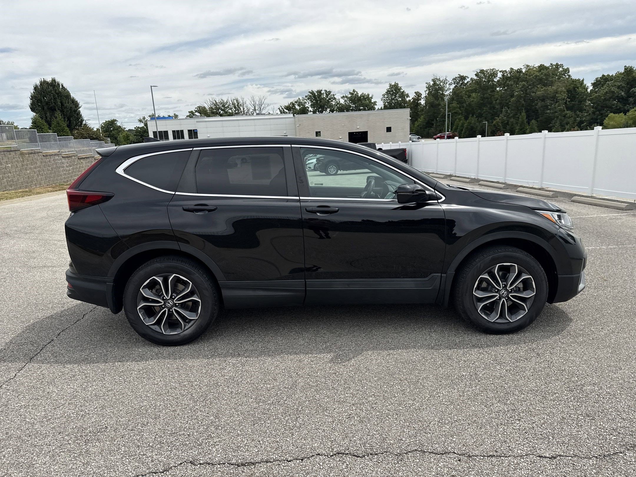2022 Honda CR-V EX photo 7