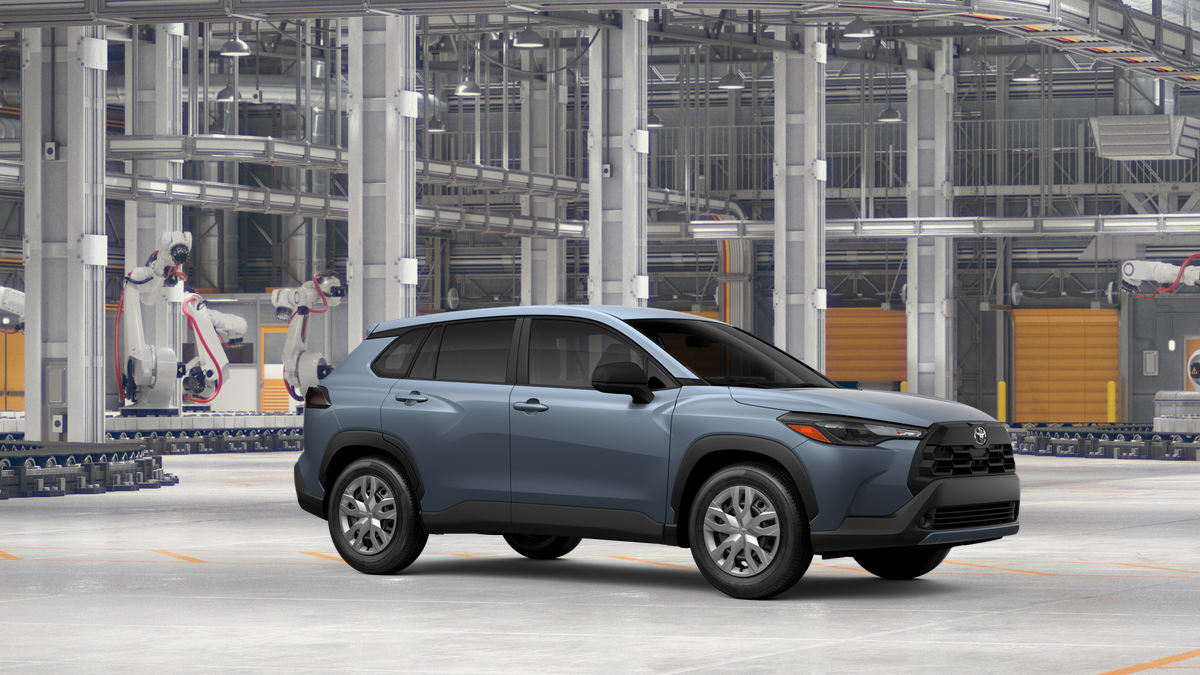 2026 Toyota Corolla Cross L photo 11