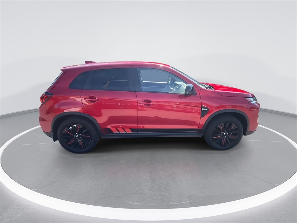 2022 Mitsubishi Outlander Sport LE photo 9