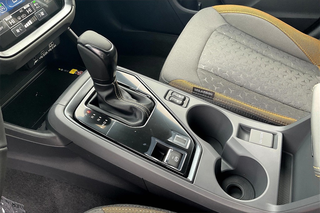 2025 Subaru Crosstrek Sport photo 4