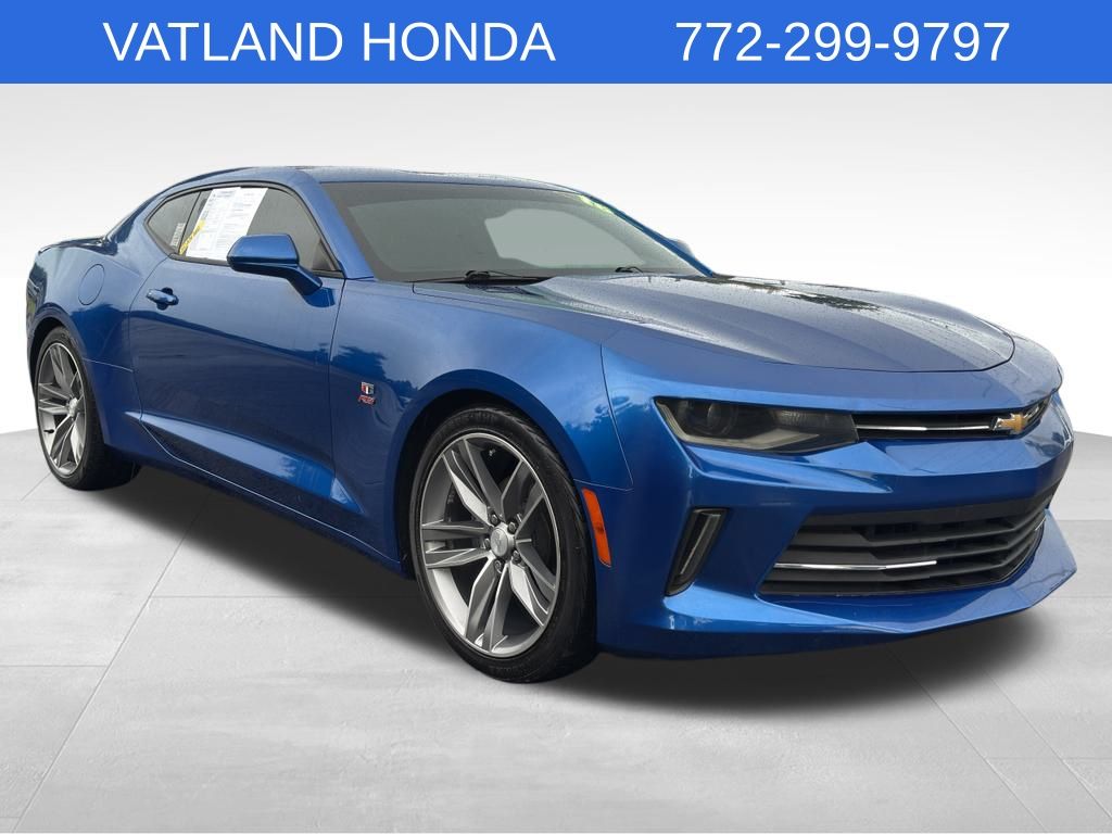 2018 Chevrolet Camaro 2LT photo 37
