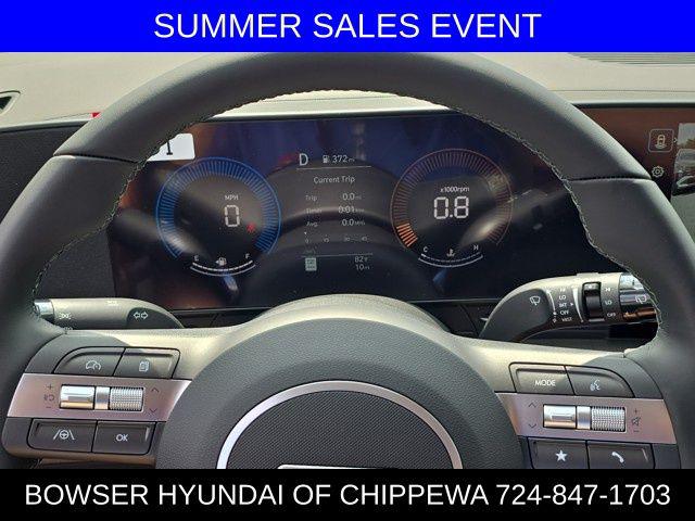 2025 Hyundai Kona SEL photo 8