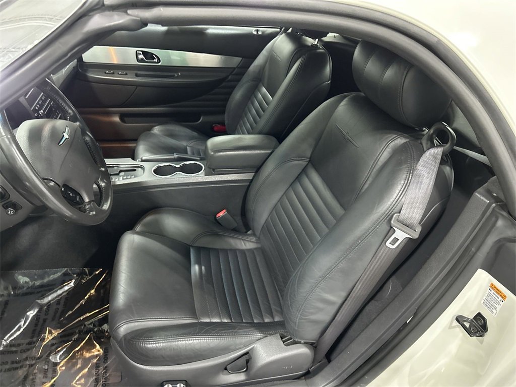 2002 Ford Thunderbird Base photo 13