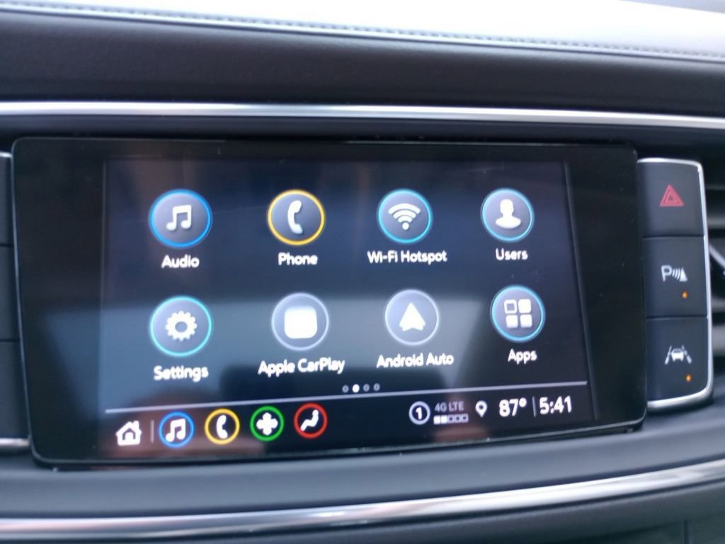 2023 Buick Enclave Essence photo 23