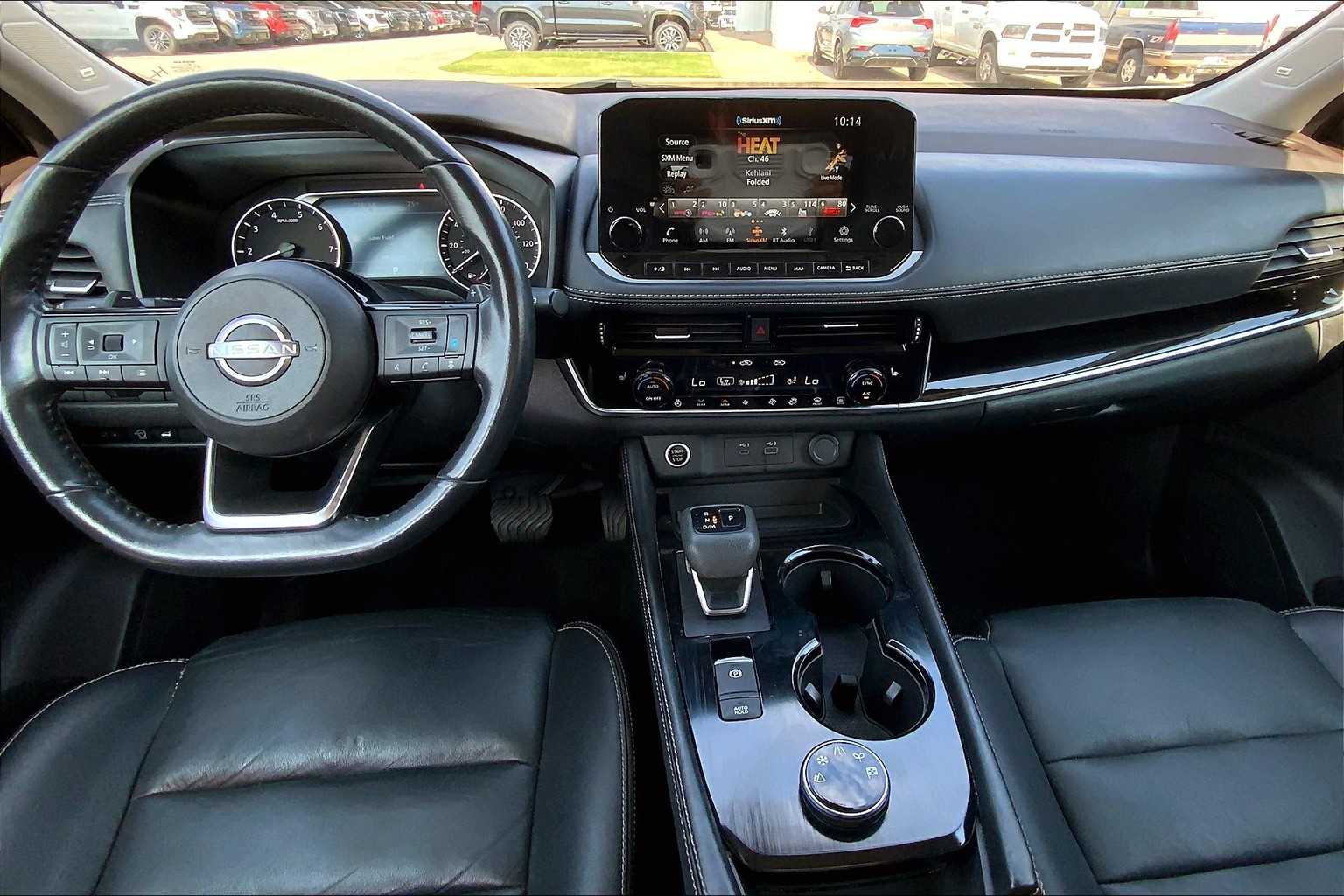 2023 Nissan Rogue SL photo 13