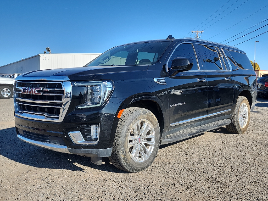 2021 GMC Yukon XL SLT's photo