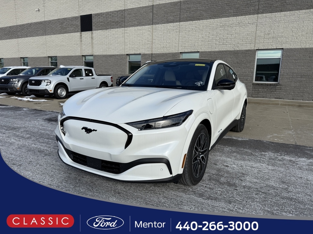 2025 Ford Mustang Mach-E Premium AWD's photo