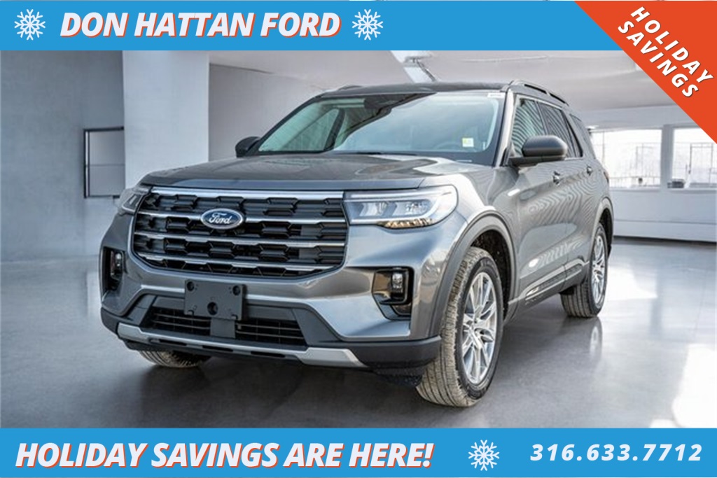 2026 Ford Explorer Active's photo