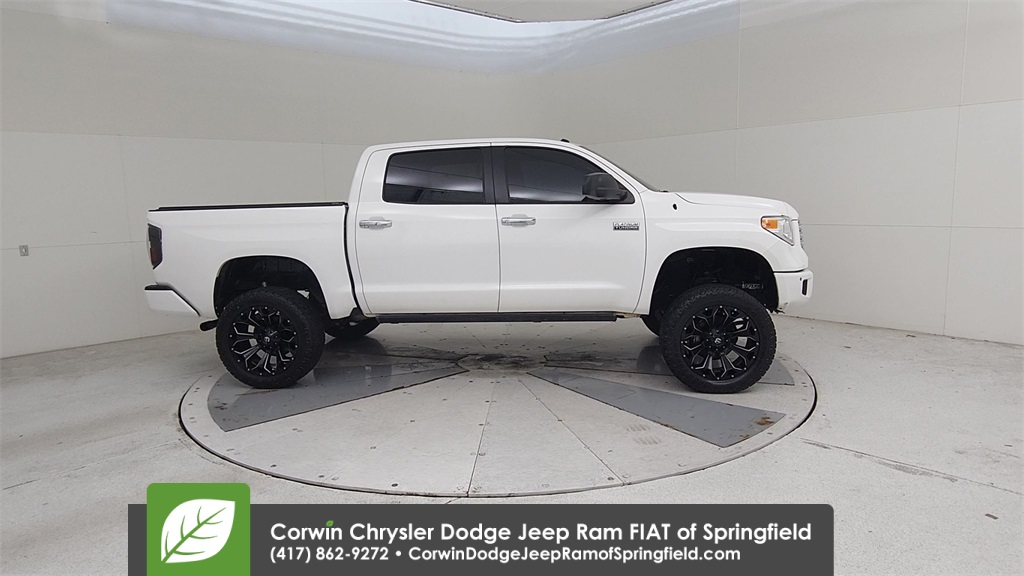 2017 Toyota Tundra Platinum 1794 Edition photo 15
