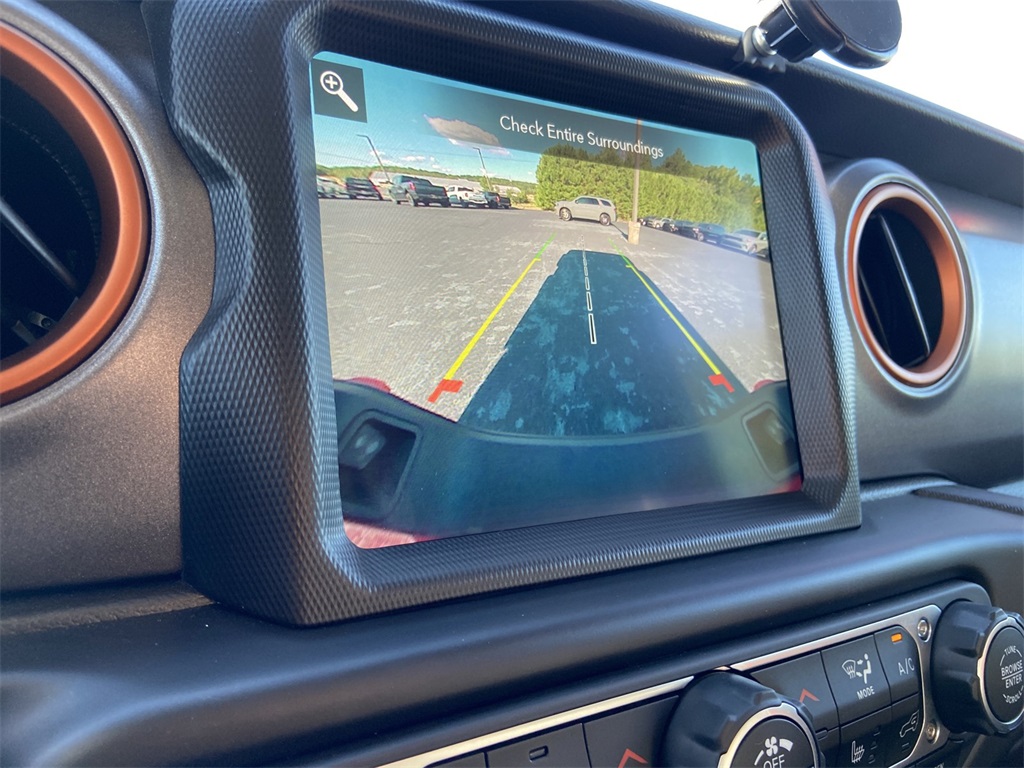 2023 Jeep Gladiator Mojave photo 20