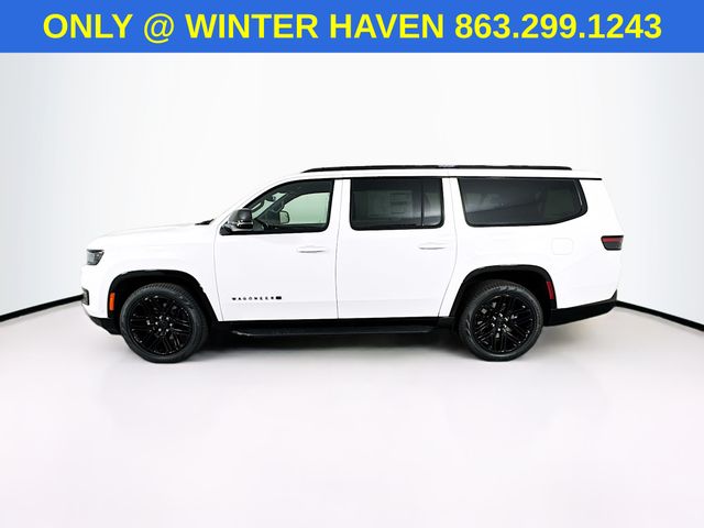 2025 Jeep Wagoneer L Series II Carbide photo 4