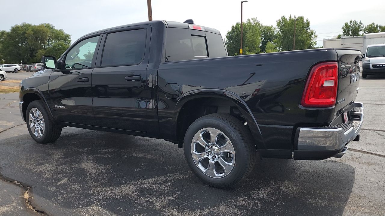 2026 Ram 1500 Big Horn photo 6