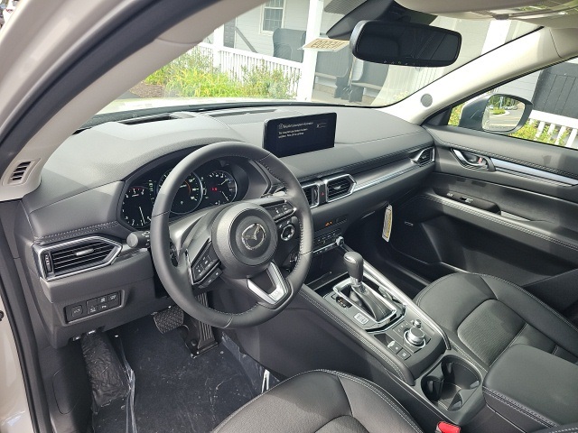 2025 Mazda CX-5 2.5 Premium Plus photo 11