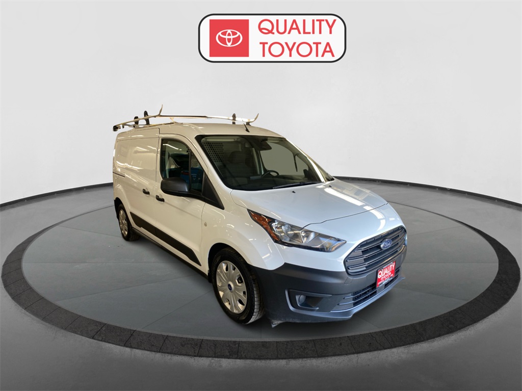 Used 2022 Ford Transit Connect XL with VIN NM0LS7S21N1506451 for sale in Fergus Falls, Minnesota