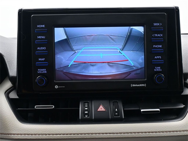 2021 Toyota RAV4 XLE Premium photo 23