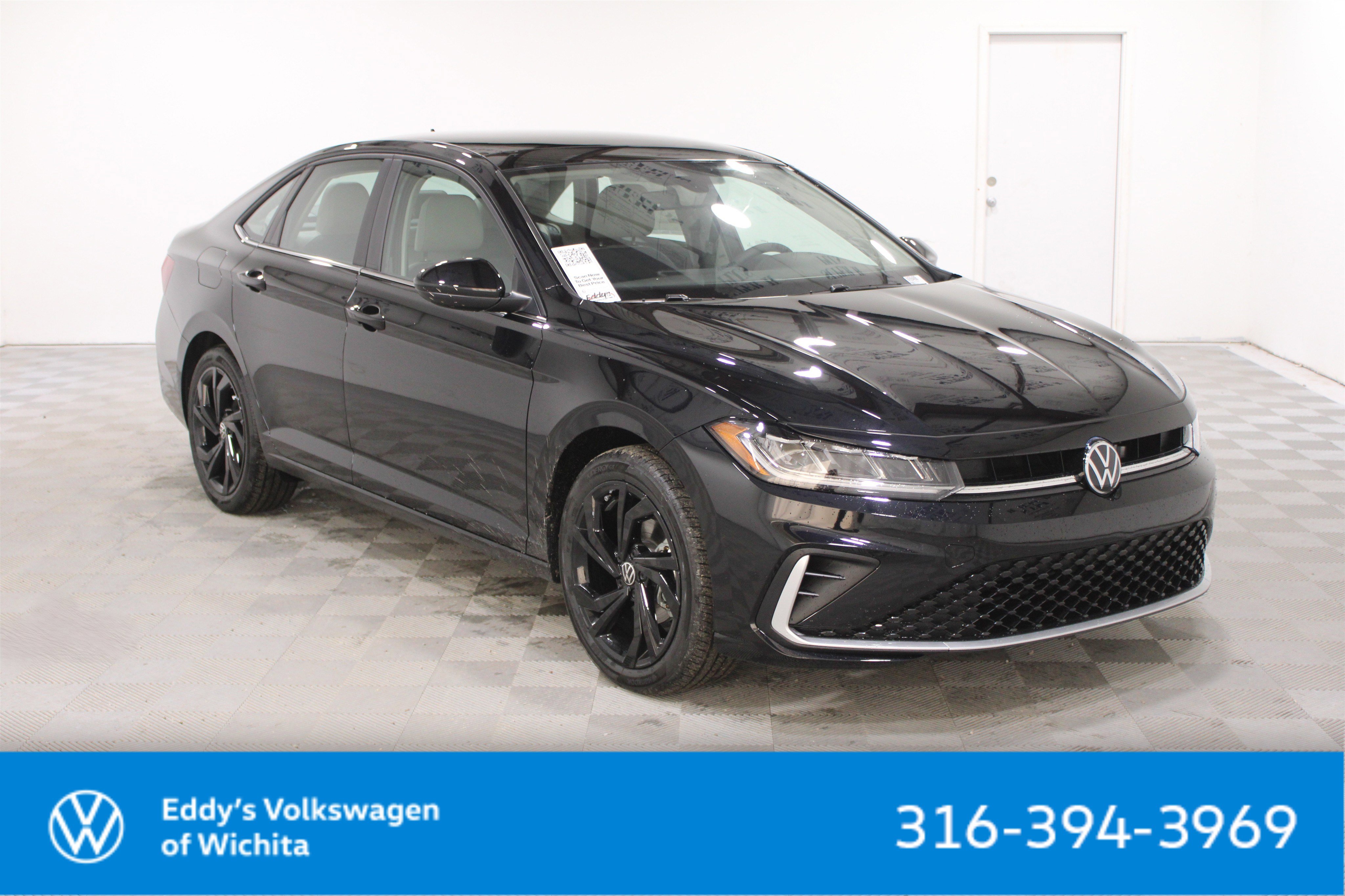 2026 Volkswagen Jetta SE's photo