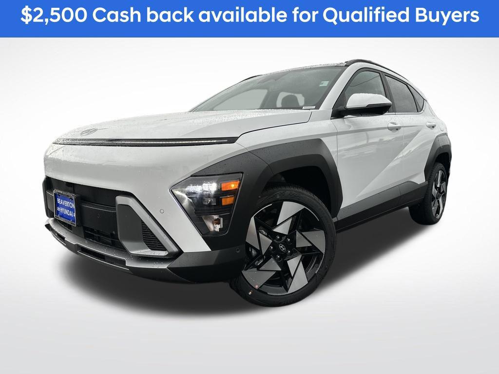 2026 Hyundai Kona