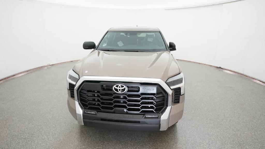 2026 Toyota Tundra SR5 CrewMax photo 3