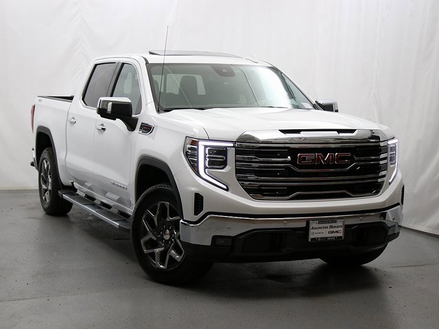 2026 GMC Sierra 1500 SLT's photo