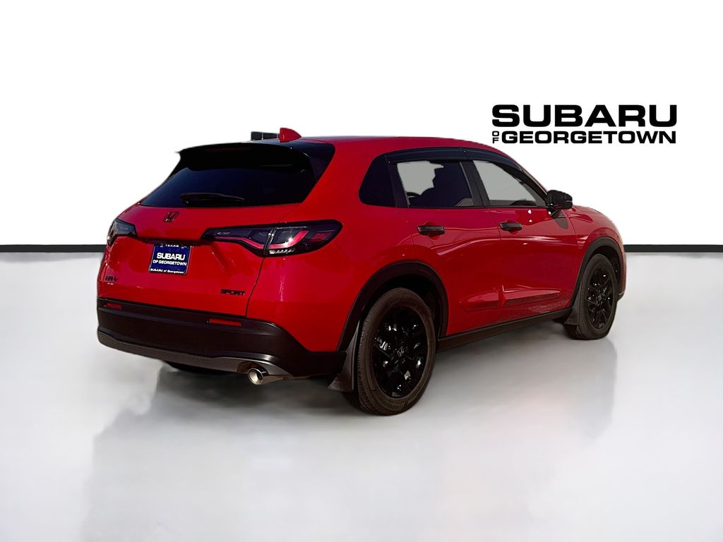 2024 Honda HR-V Sport photo 2