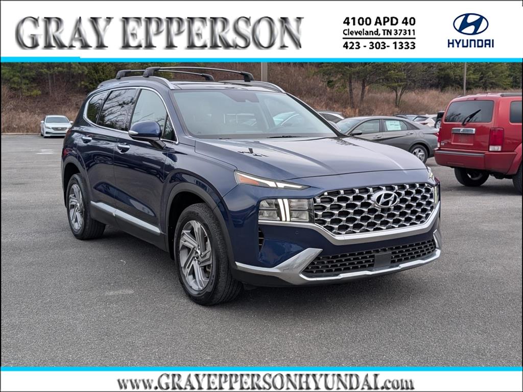 2023 Hyundai Santa Fe SEL's photo