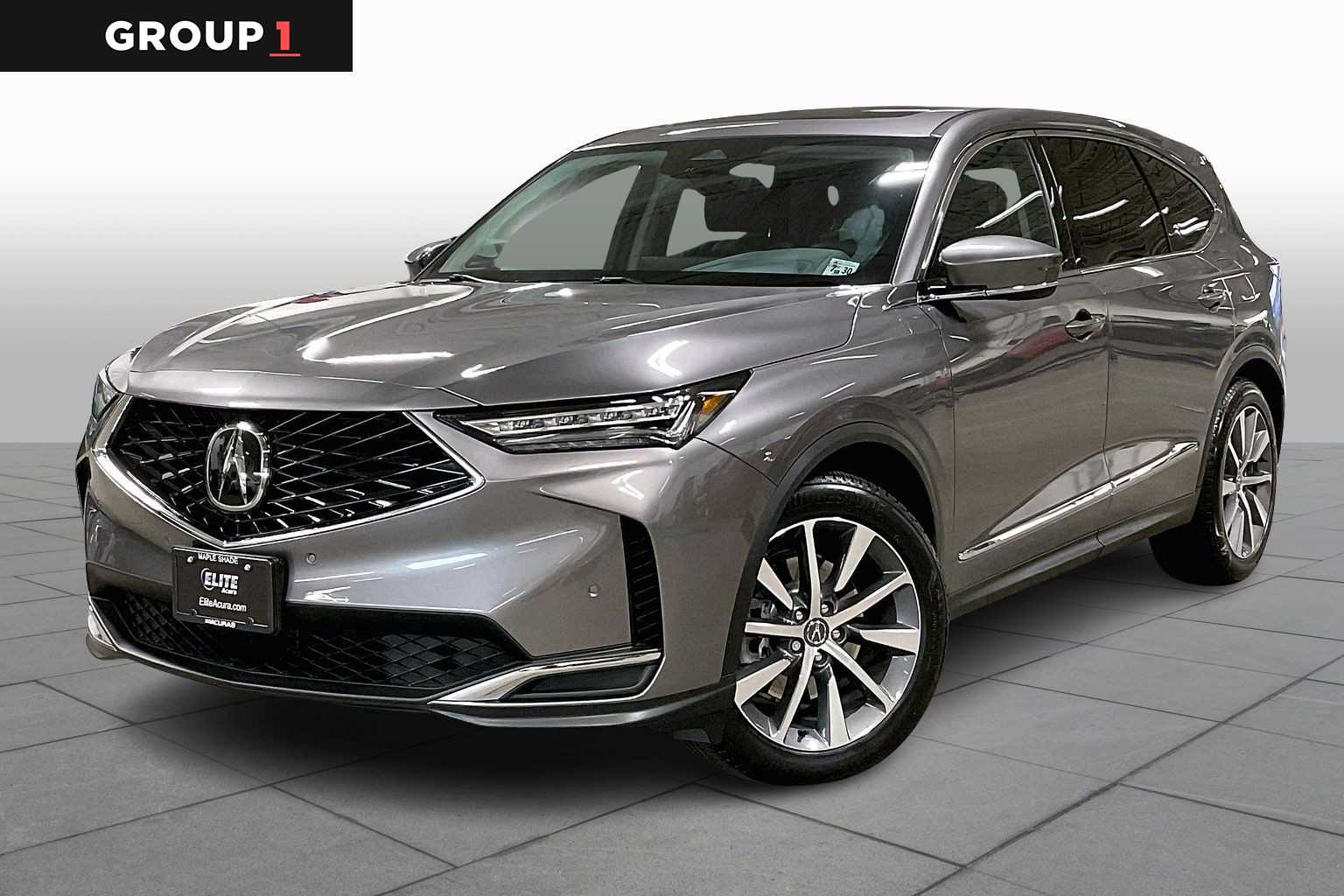 2025 Acura MDX Technology Package's photo