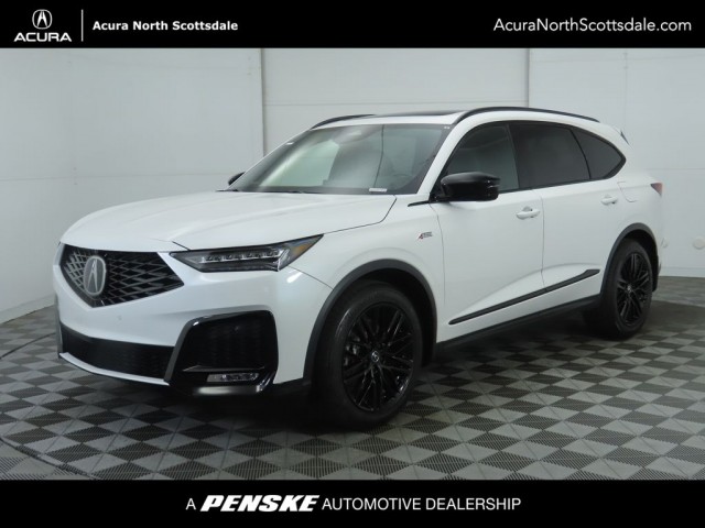2026 Acura MDX