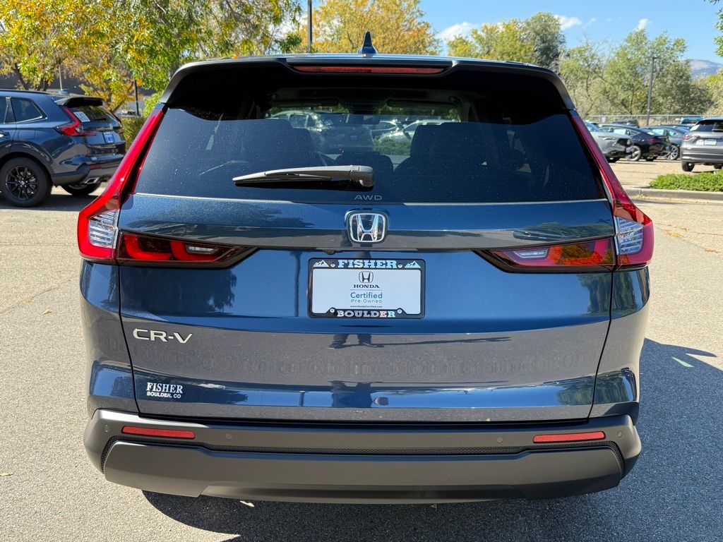 2025 Honda CR-V EX-L photo 2