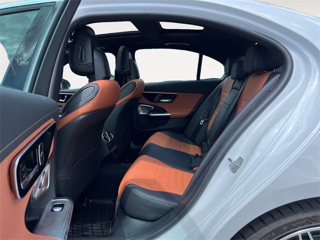 2024 Mercedes Benz C 43 AMG 4MATIC photo 13