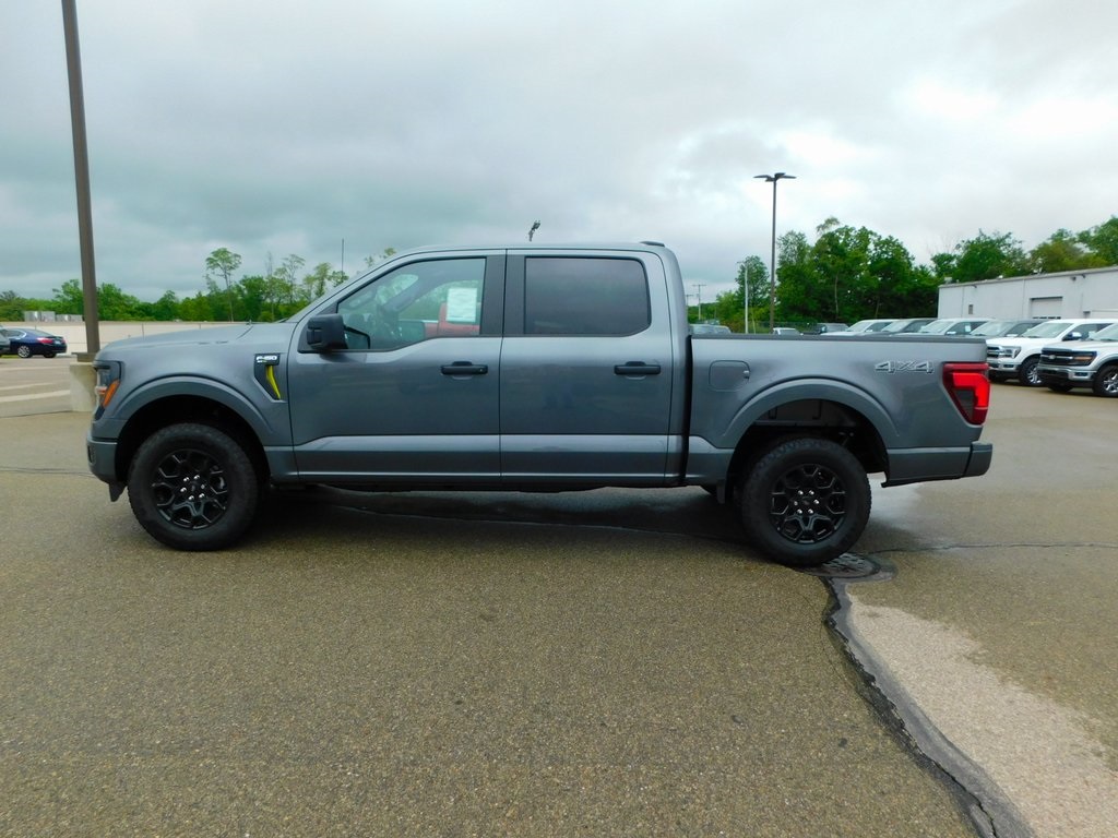 2025 Ford F-150 STX photo 7