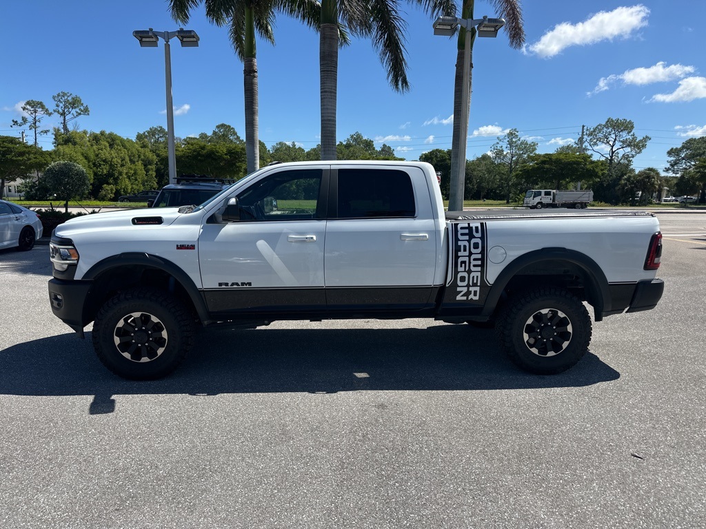 2022 Ram 2500 Power Wagon photo 3