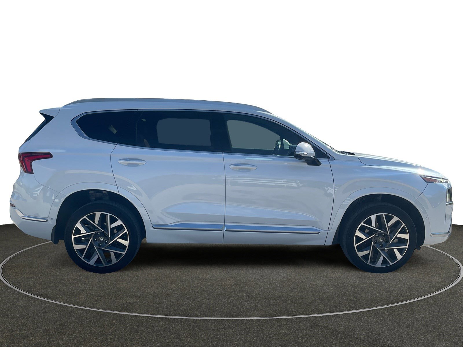 2022 Hyundai Santa Fe Calligraphy photo 4